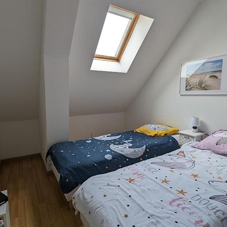 Coastal Breeze Apartment - Équihen-Plage 외부 사진