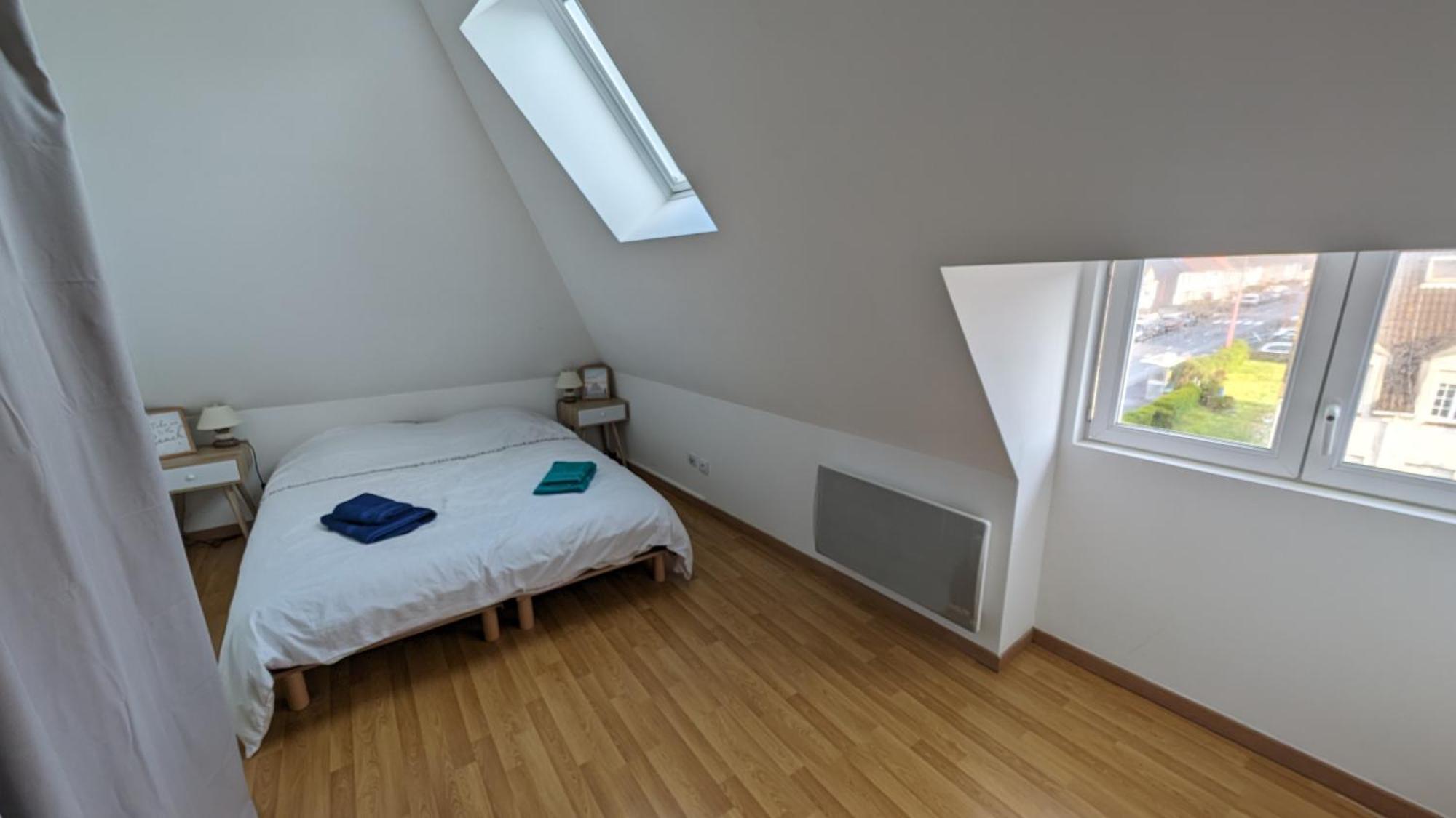 Coastal Breeze Apartment - Équihen-Plage 외부 사진