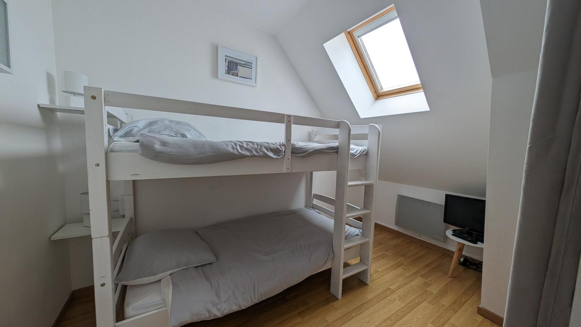 Coastal Breeze Apartment - Équihen-Plage 외부 사진