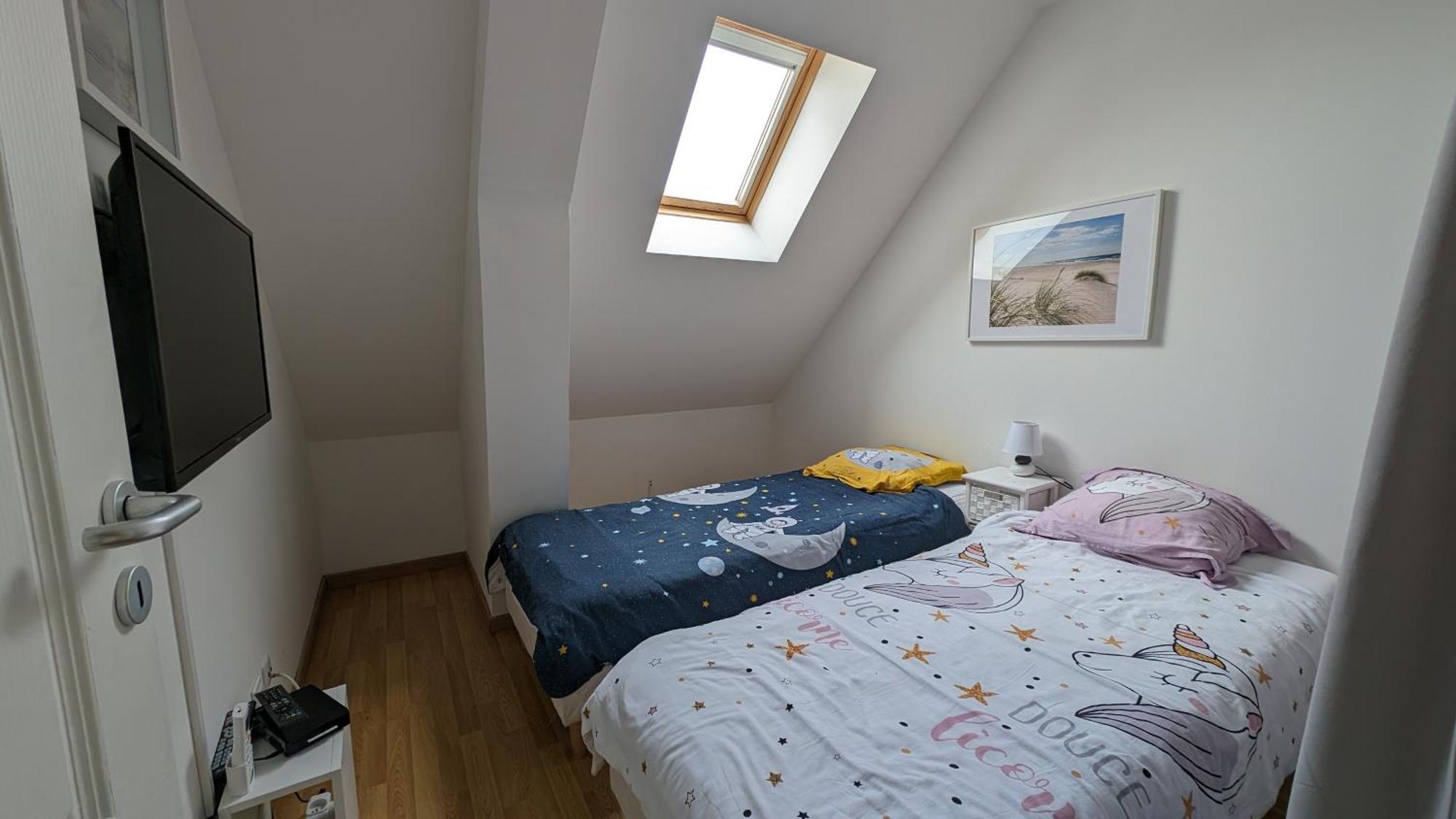 Coastal Breeze Apartment - Équihen-Plage 외부 사진
