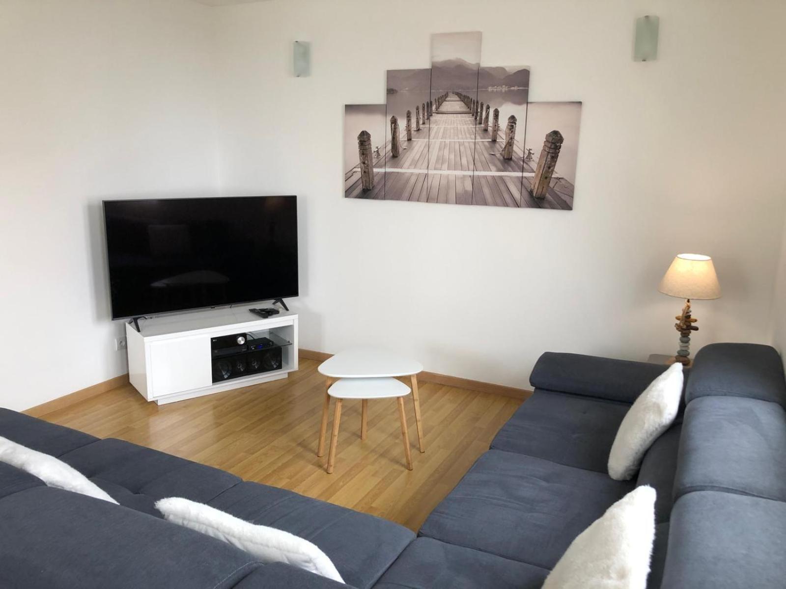 Coastal Breeze Apartment - Équihen-Plage 외부 사진