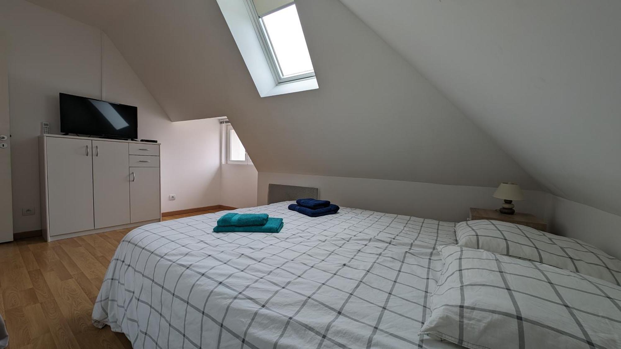 Coastal Breeze Apartment - Équihen-Plage 외부 사진
